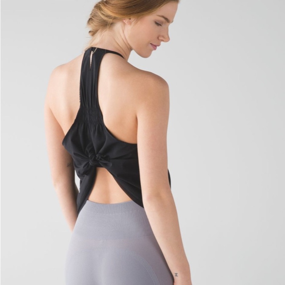 lululemon athletica Black Tank Top - Picture 8 of 8